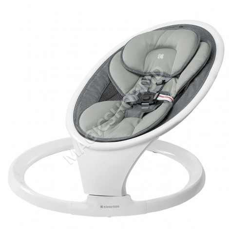 Электрокачели CUDDLE ME Light Grey